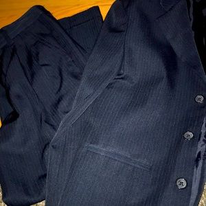 Boys suit coat and pants